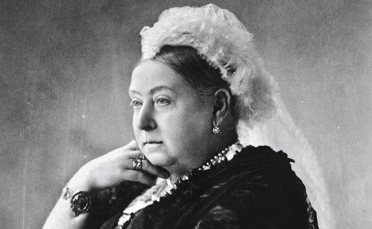 La vida secreta y apasionada de la reina Victoria