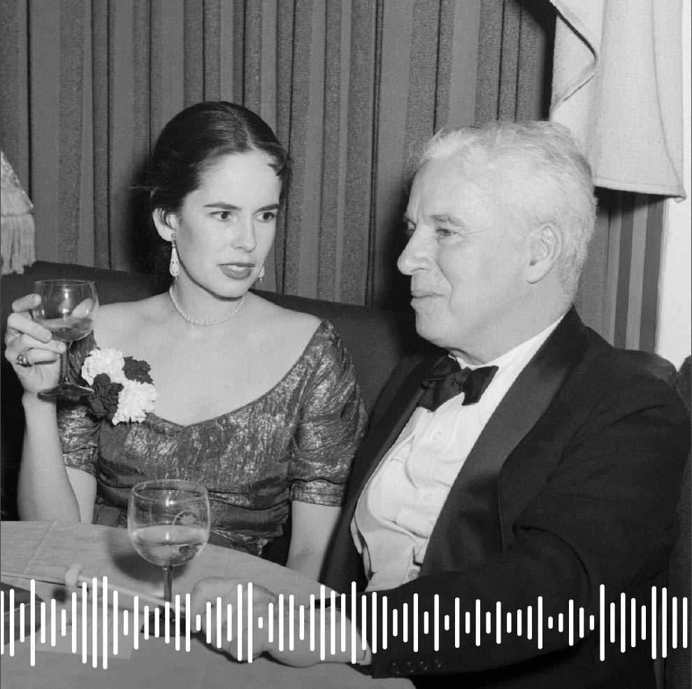 La polémica vida amorosa de Chaplin y las adolescentes