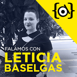 Falamos con  Leticia Baselgas episode artwork