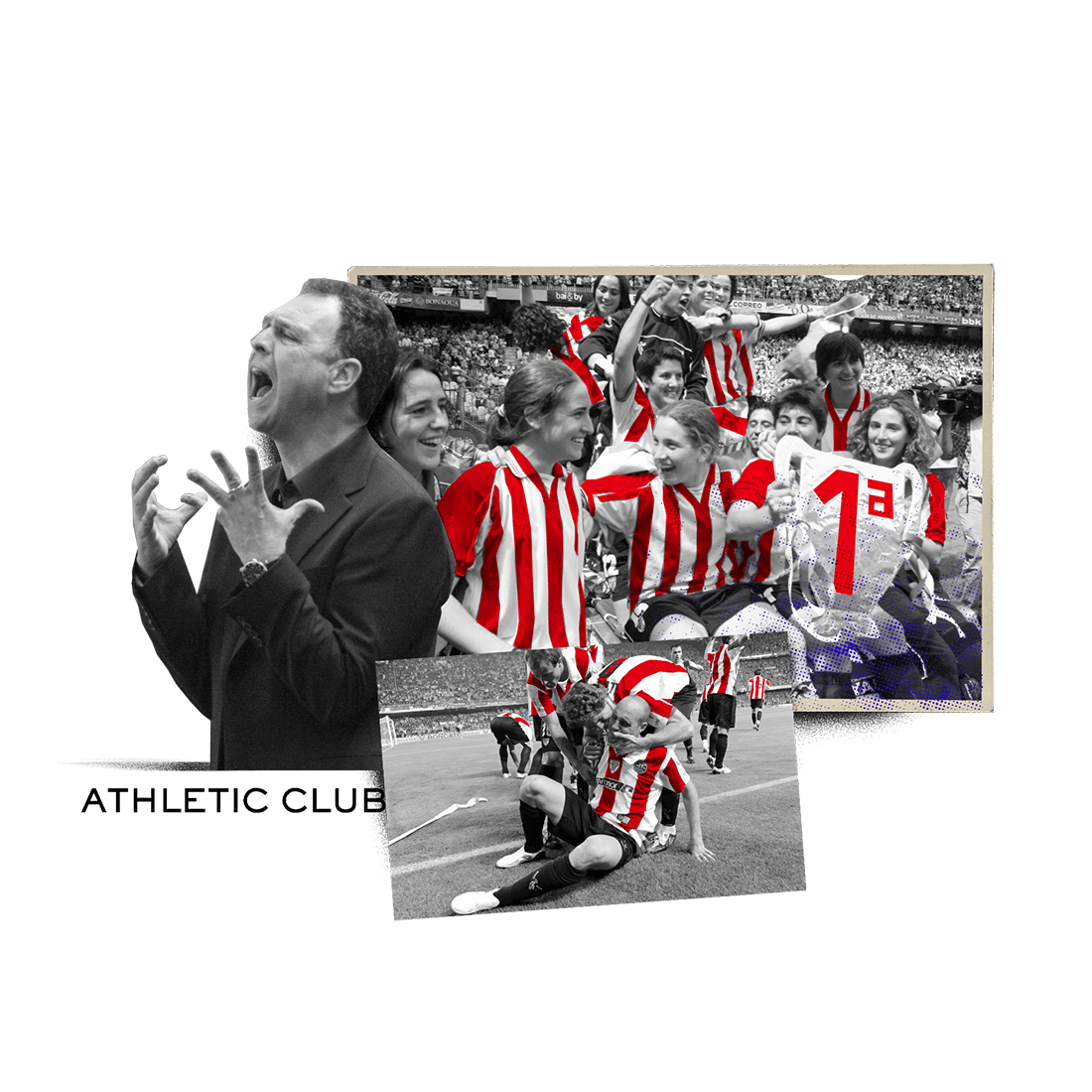 Mil Veces Campeón. La historia del Athletic Club
