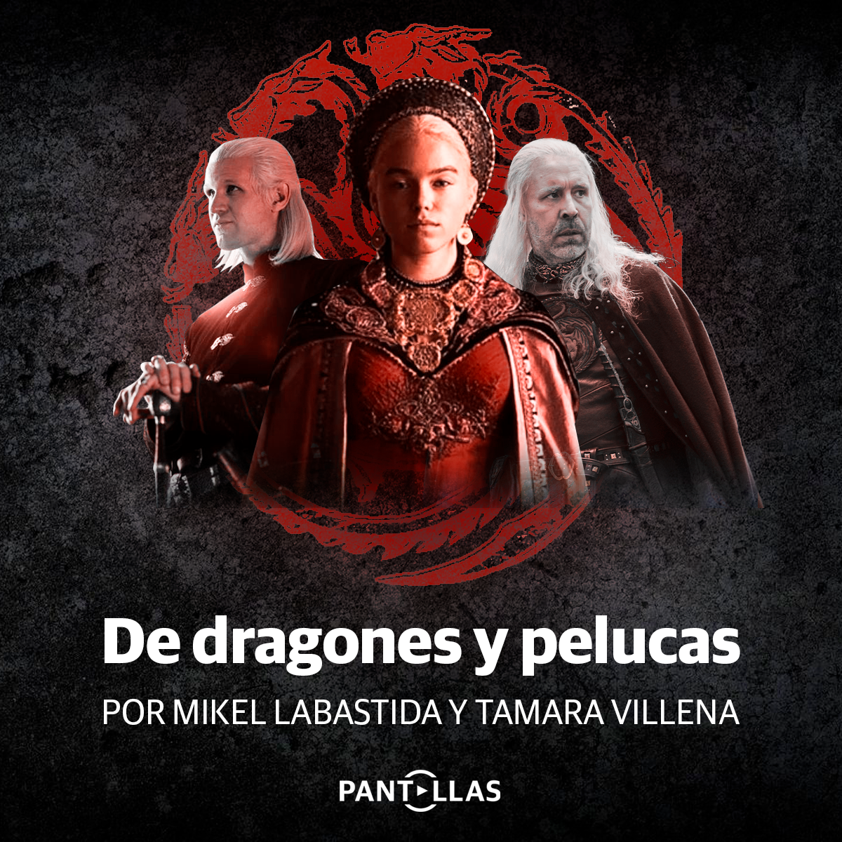 BUSCANDO A AEGON DESESPERADAMENTE