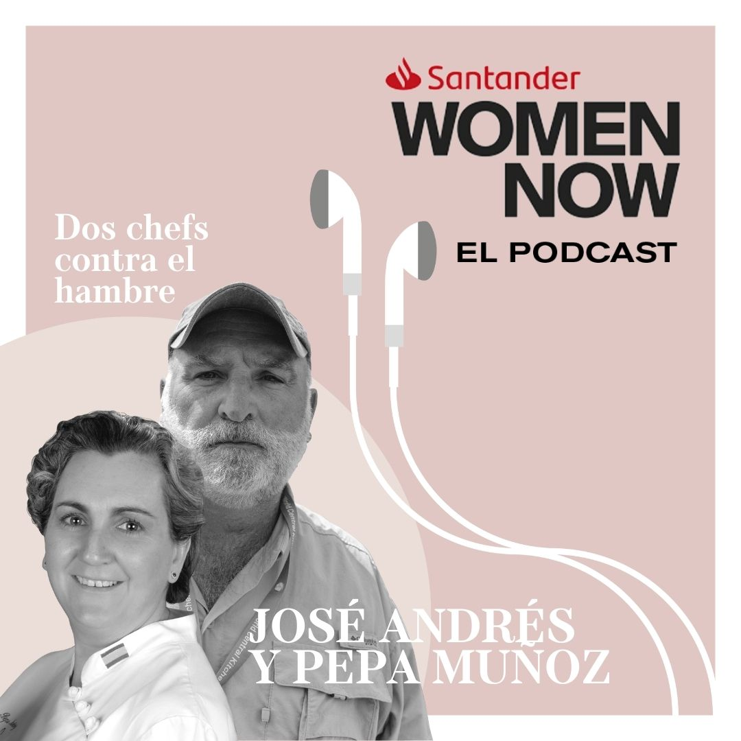 SANTANDER WOMENNOW: El Podcast