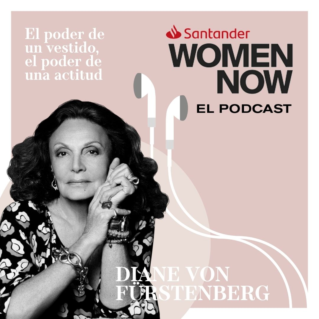 Diane von Furstenberg (V.O): el poder de un vestido, el poder de una actitud.