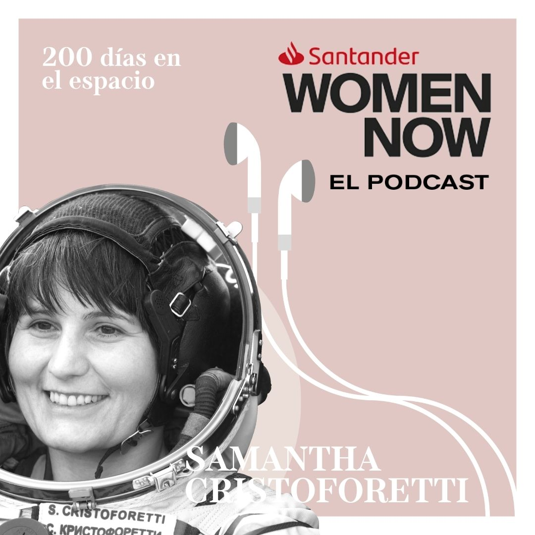 SANTANDER WOMENNOW: El Podcast