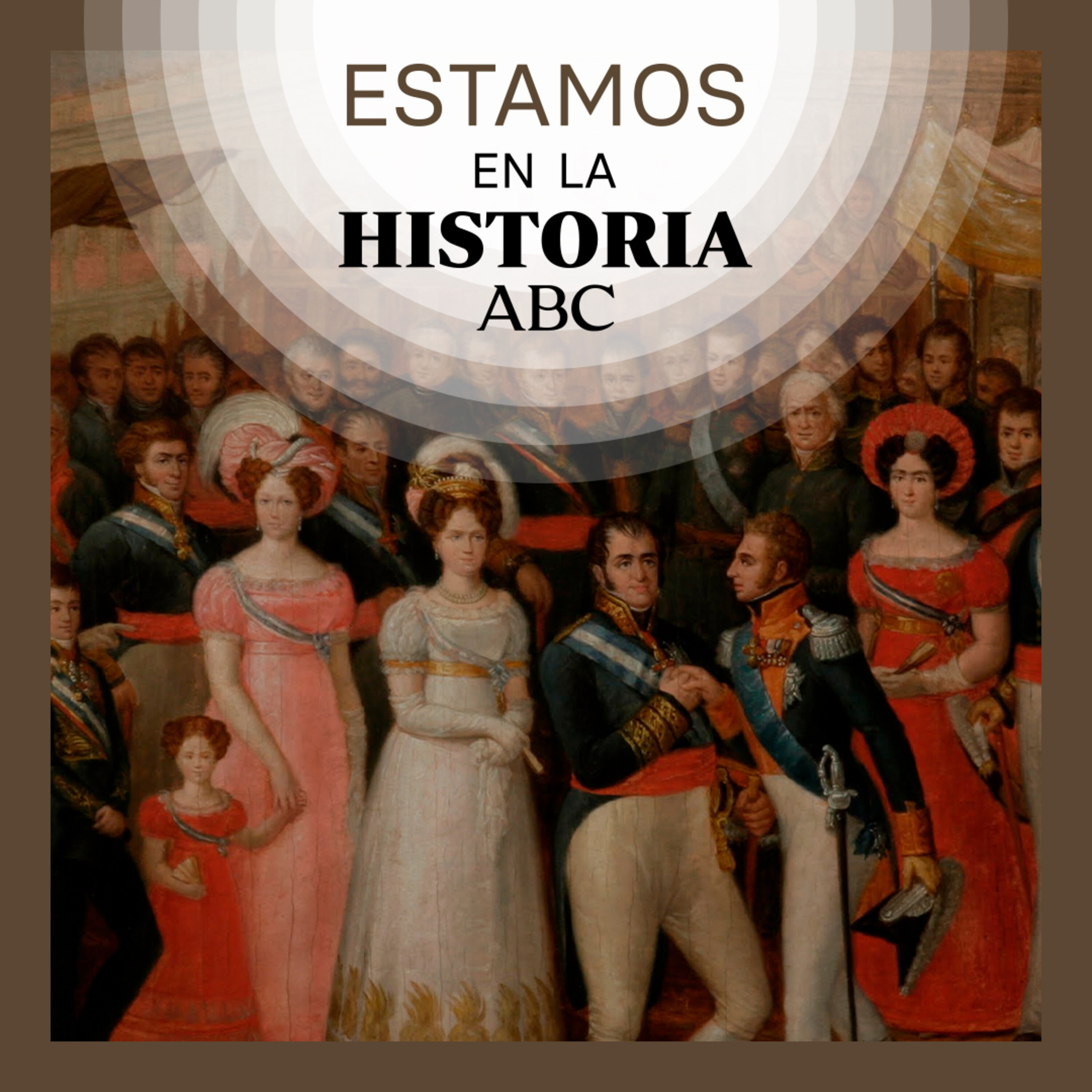 Las cuatro esposas de Fernando VII