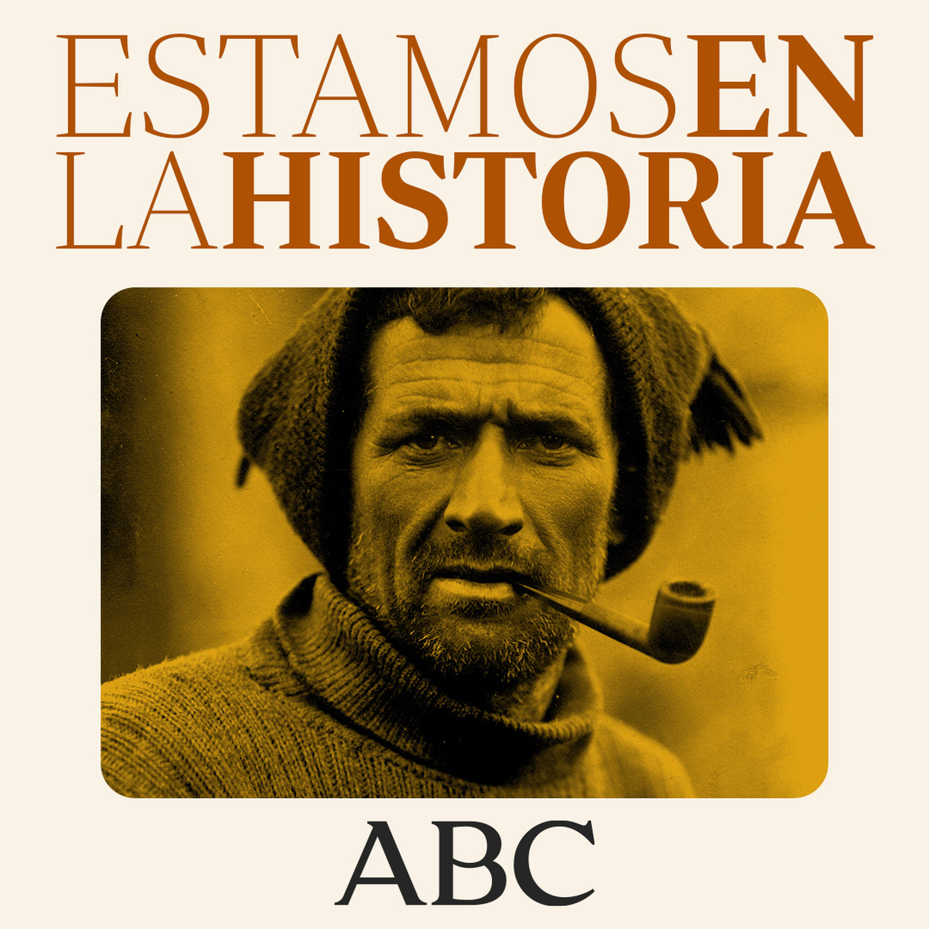 Tom Crean, el héroe olvidado de la exploración Antártica