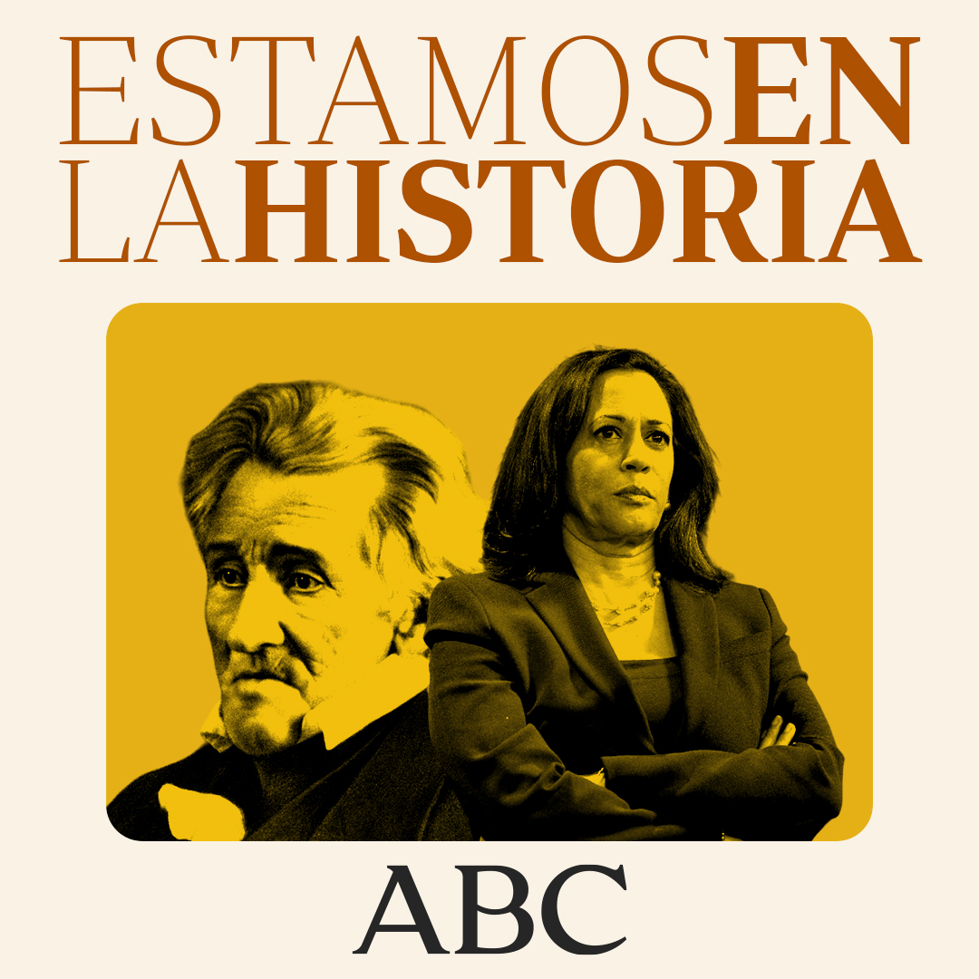 Cuando el partido de Kamala Harris era racista: el oscuro origen de los demócratas en EE.UU.