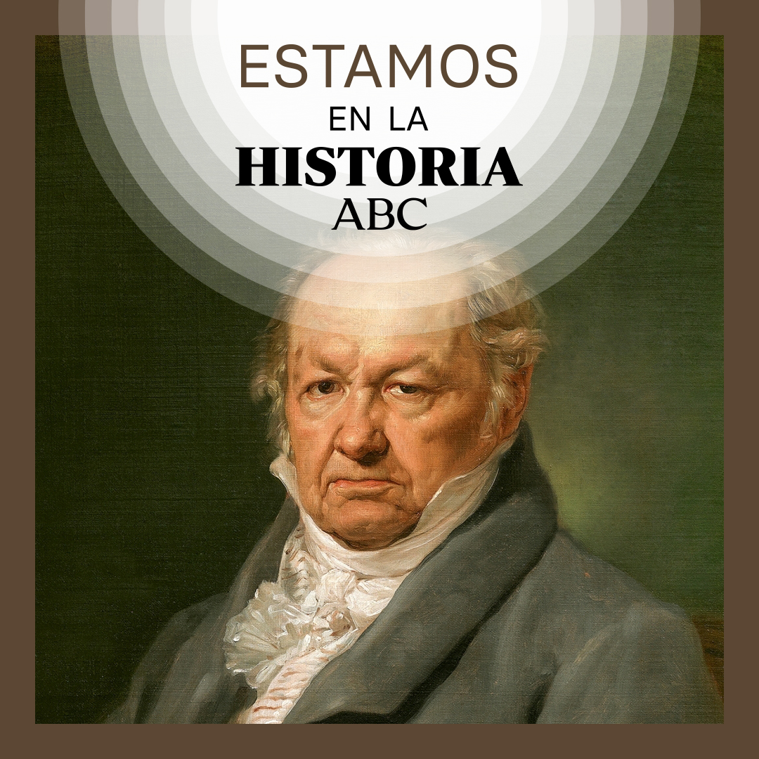 ¿Dónde está la cabeza de Goya?