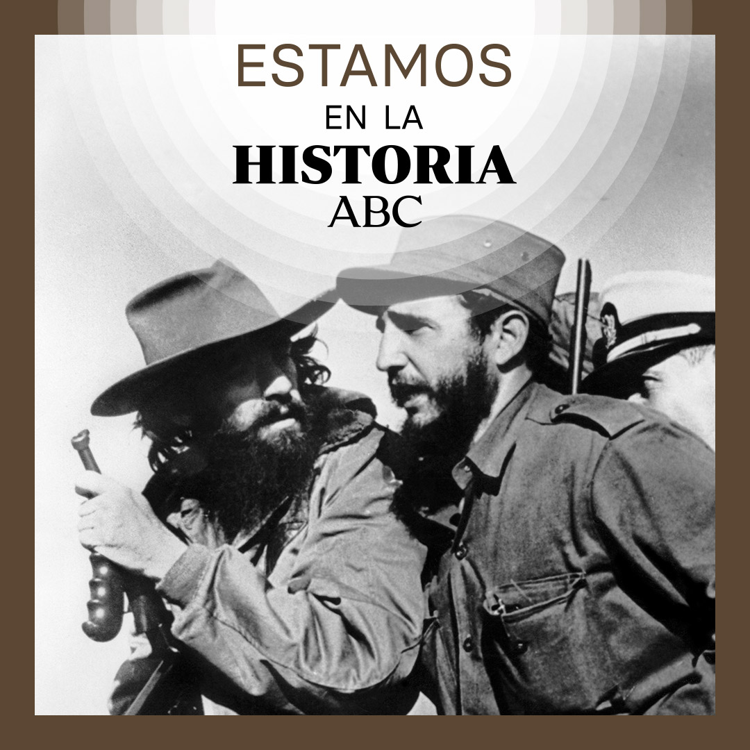 El misterio de Cienfuegos: ¿asesinó Fidel Castro a su gran amigo para conseguir el poder absoluto?