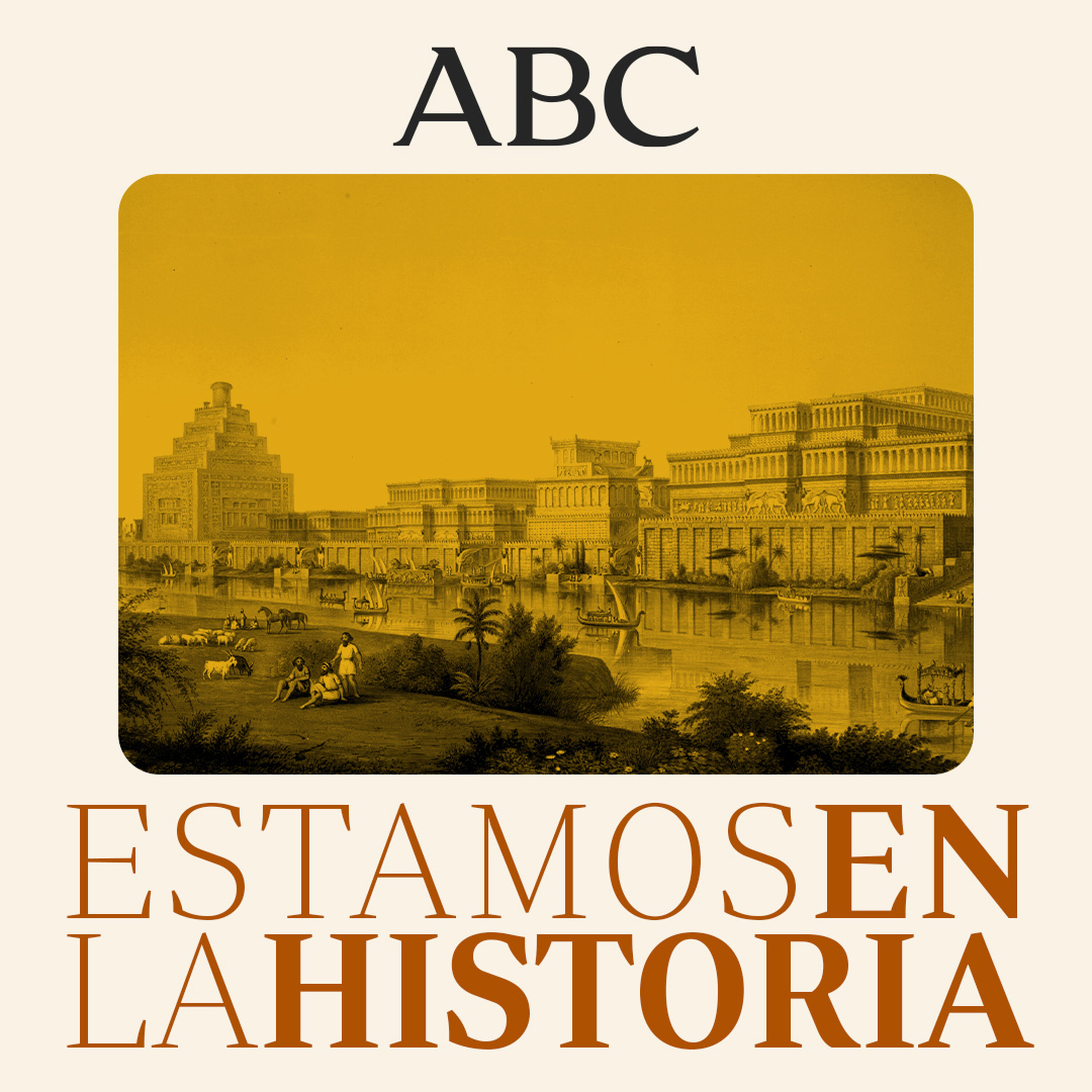 Dos mil años en busca del Imperio fantasma de Asiria