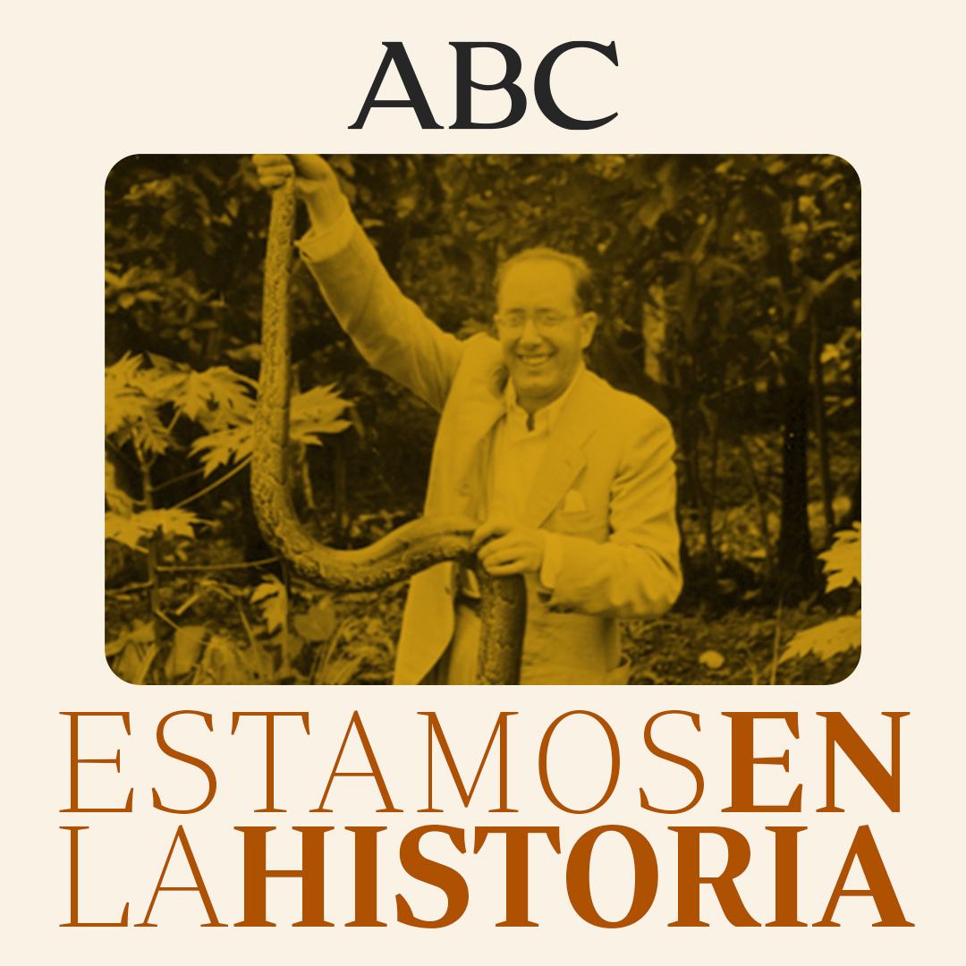 Portada de Estamos en la Historia