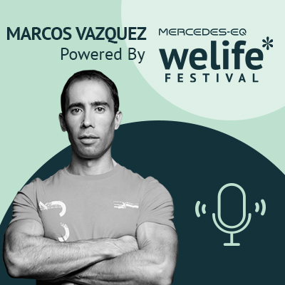 Mercedes-EQ Welife Festival: el Podcast