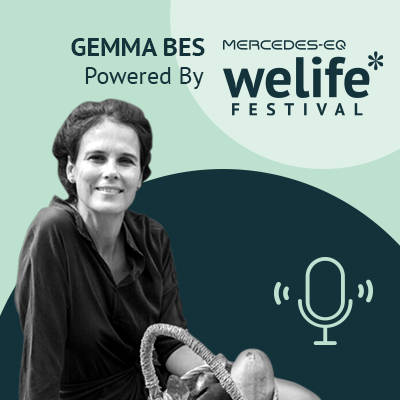 Mercedes-EQ Welife Festival: el Podcast