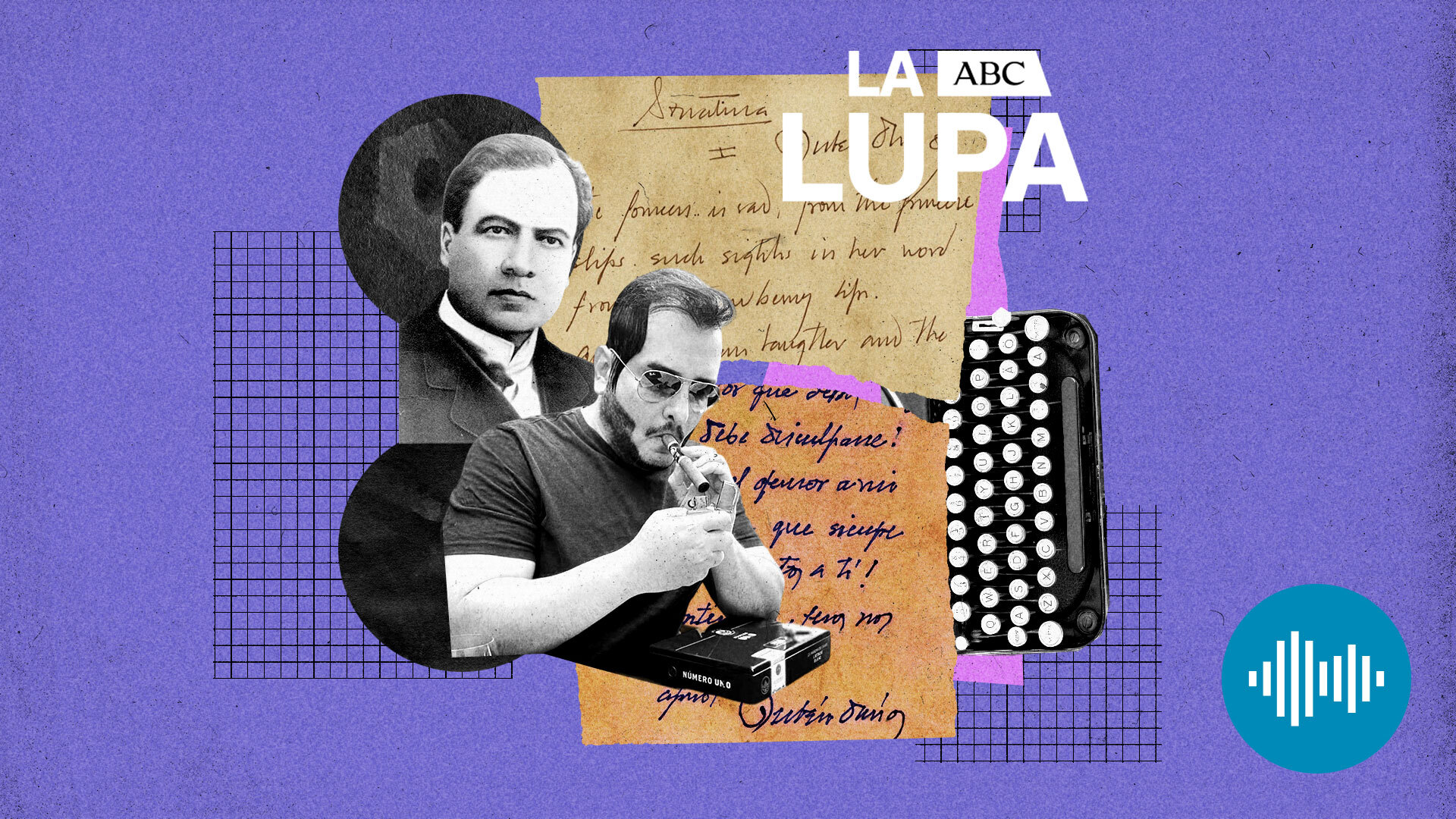 La mayor falsificación de la historia de la poesía episode artwork