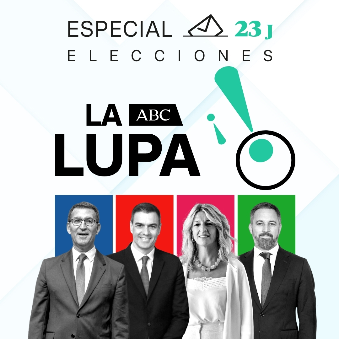 La lupa de ABC