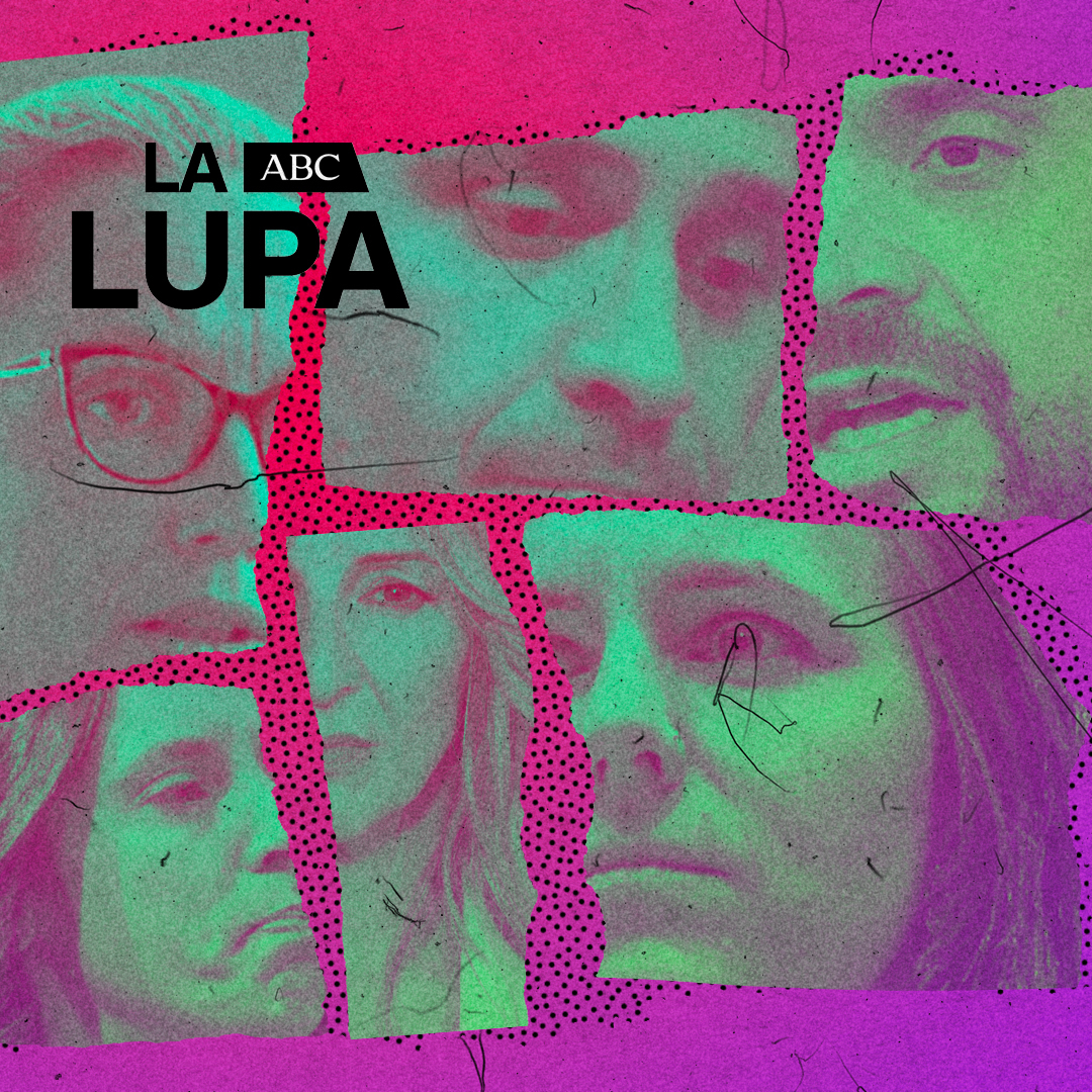 Ep 12: La Lupa de ABC: Sumar y Podemos, crónica de una ruptura anunciada episode artwork