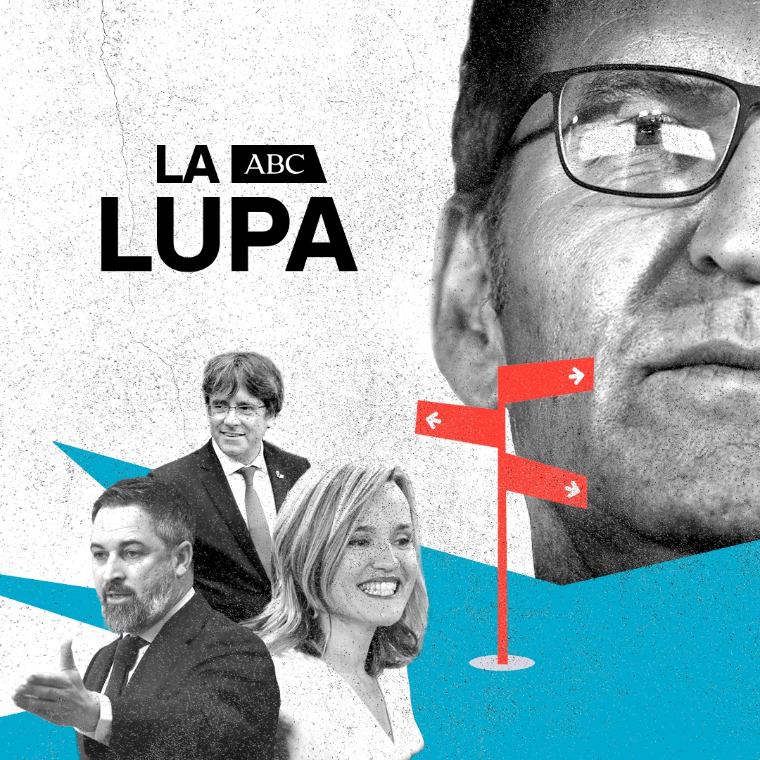 Feijóo, los indultos y un error de cálculo del PP episode artwork