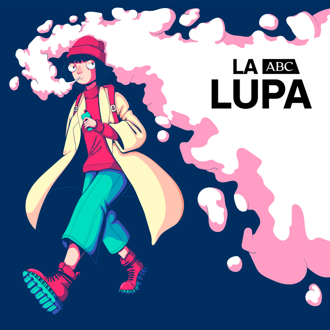 La Lupa de ABC: Vapers, el caballo de Troya de la industria tabaquera episode artwork