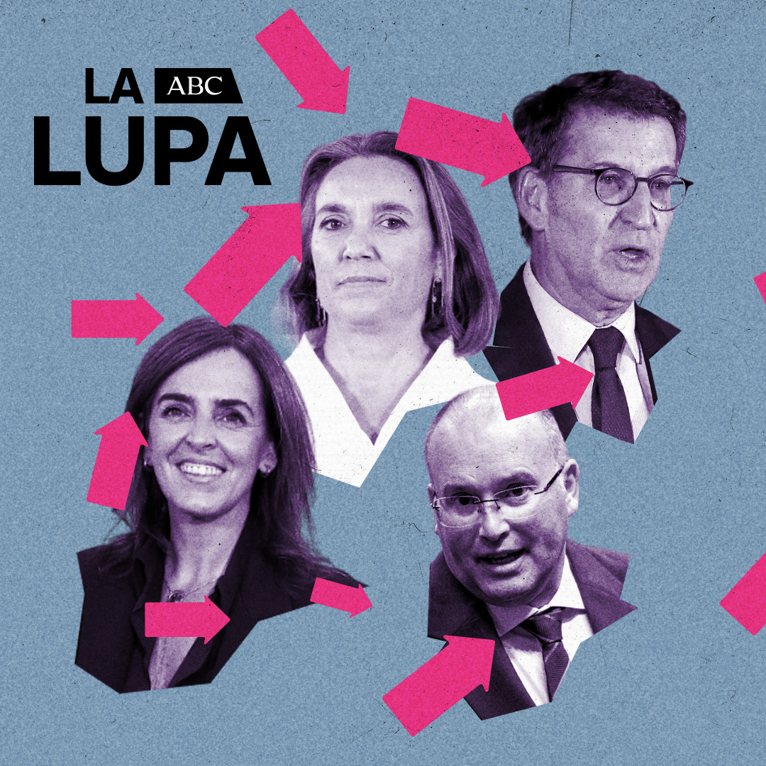 Ep 10: La Lupa de ABC: Las nuevas caras y los viejos conocidos en la reformada primera línea del PP episode artwork