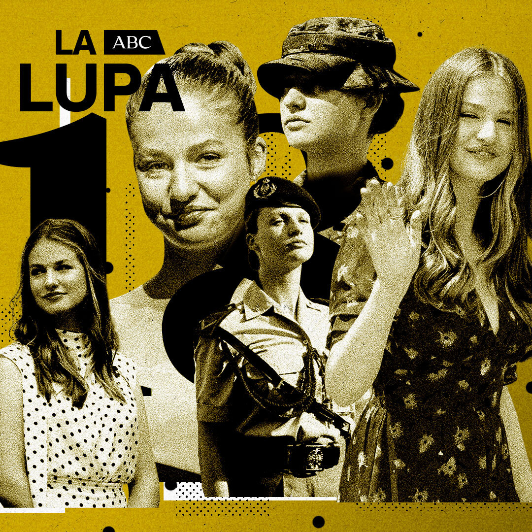 Ep 2: La Lupa de ABC: Leonor, un real paso al frente episode artwork