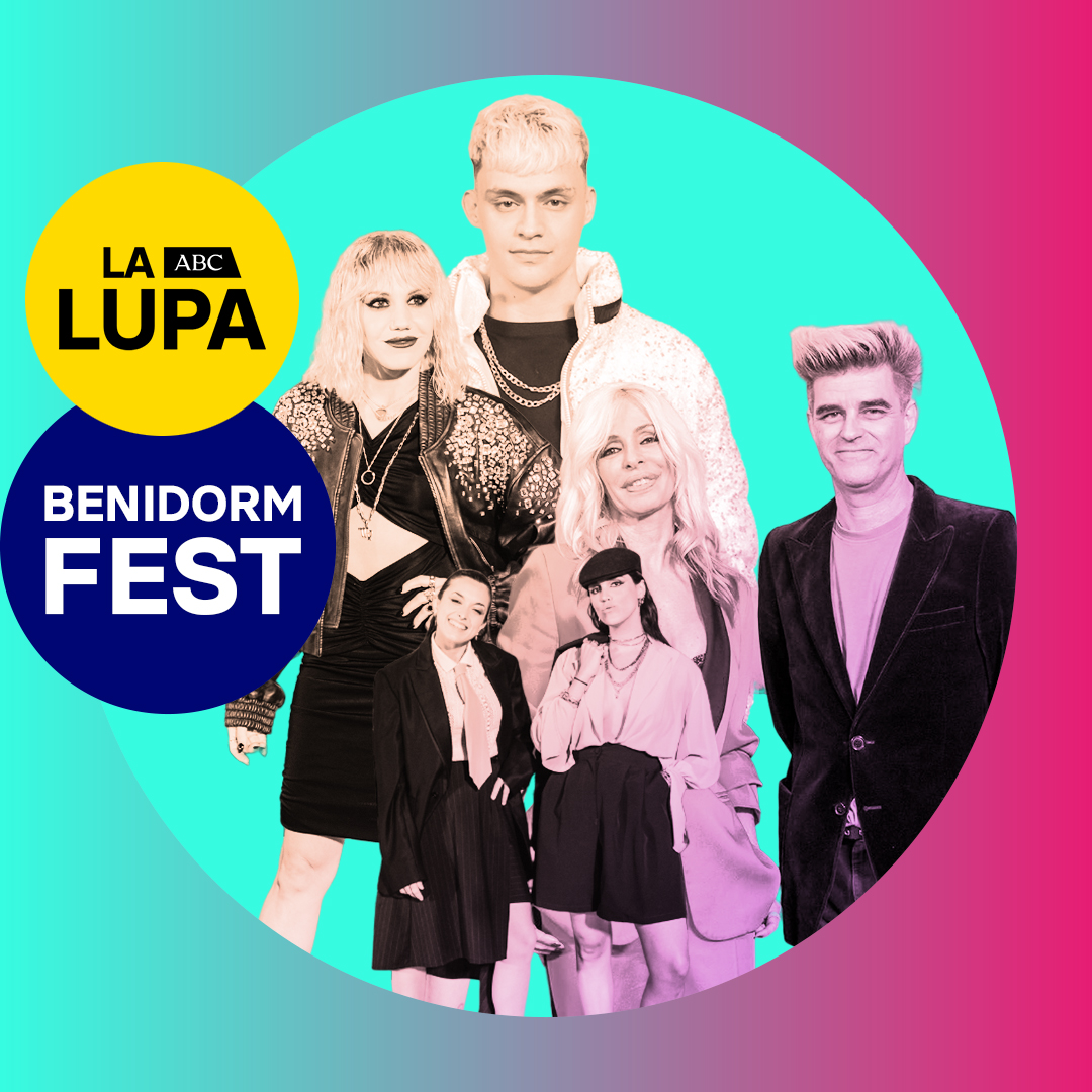 Entre el disco latino y el pop que llena los estadios: así suena el Benidorm Fest 2024 episode artwork