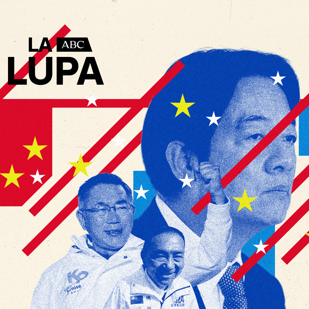 La Lupa de ABC: 'El año de la democracia' comienza en Taiwán episode artwork