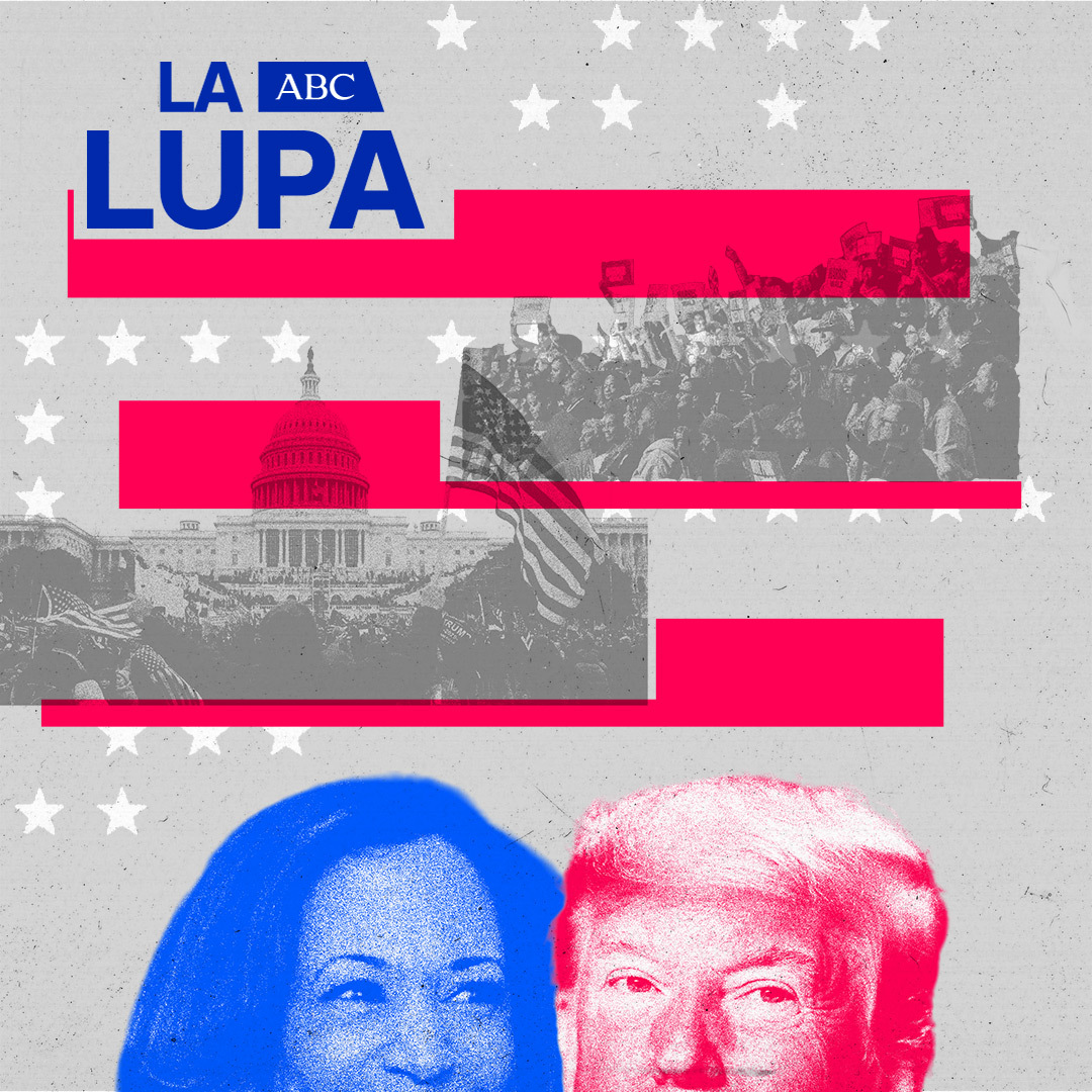 Cuenta atrás para el cambio: Trump vs. Harris episode artwork