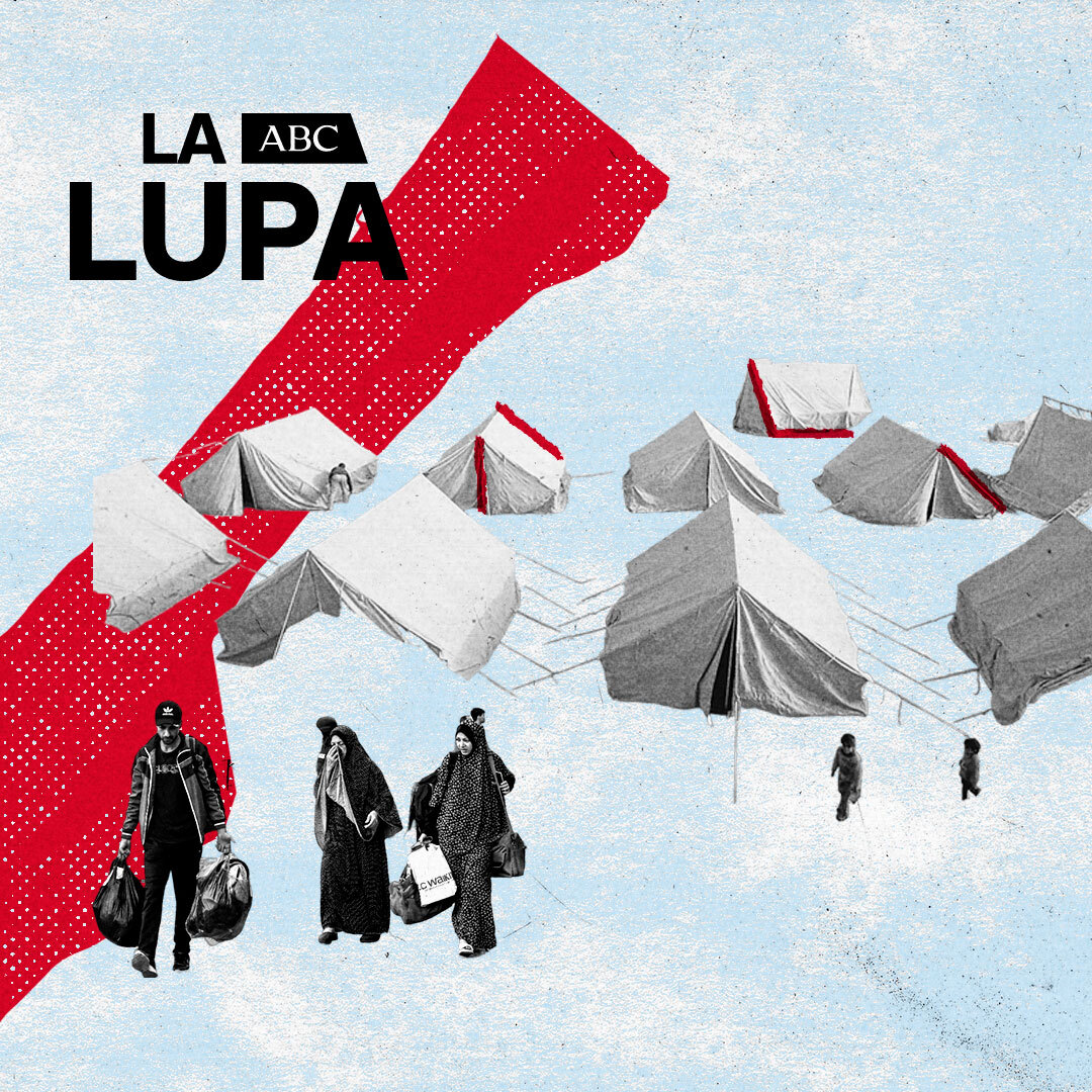 Ep 4: La Lupa de ABC: Gaza, un terreno a expensas del mundo episode artwork