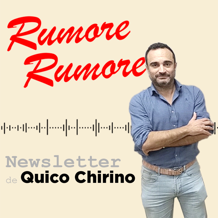 He hablado con el emérito