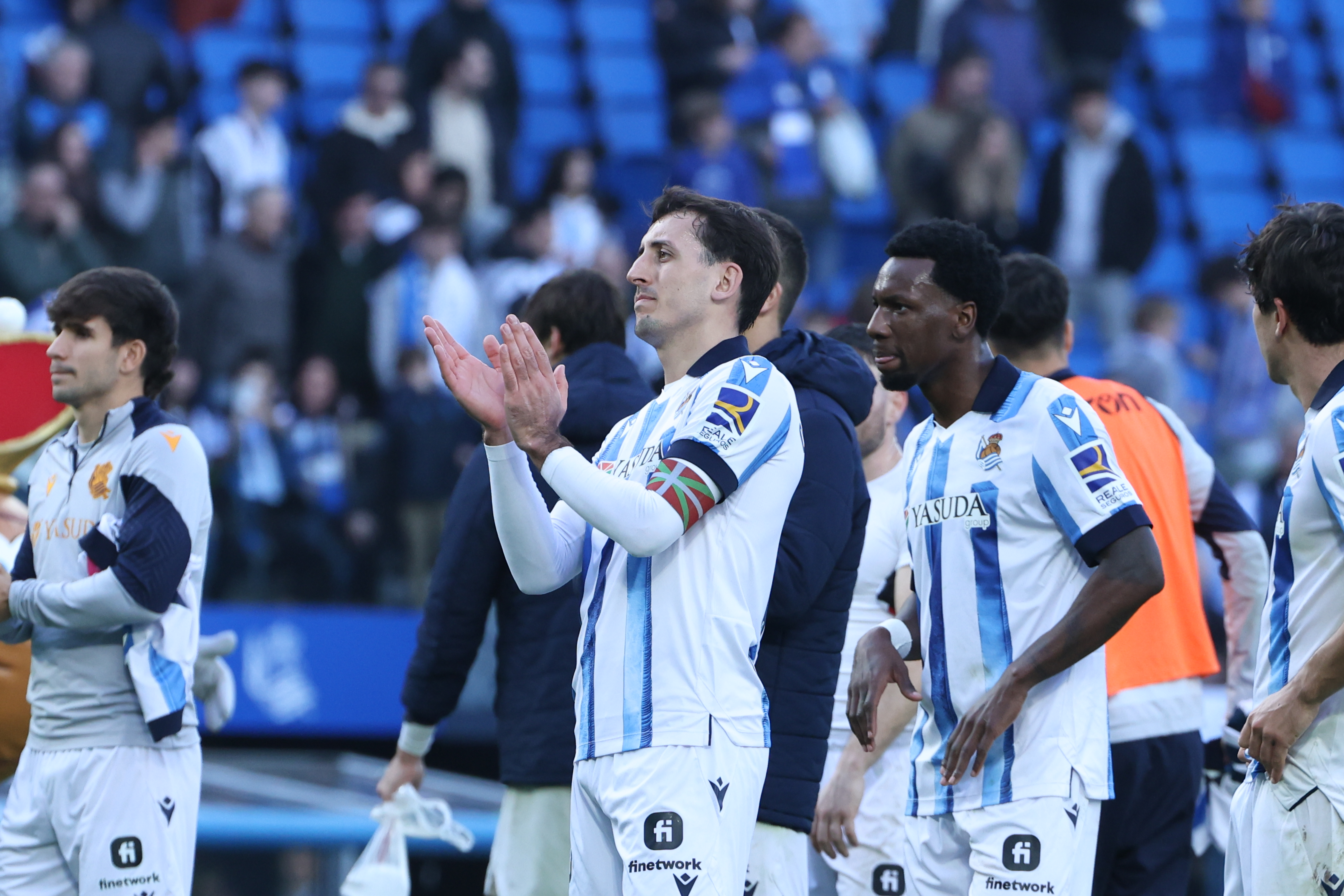 Latido Txuri Urdin | El Diario Vasco