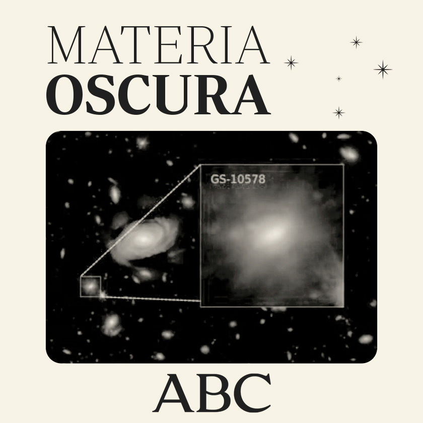 GS-10578, la galaxia que murió de hambre