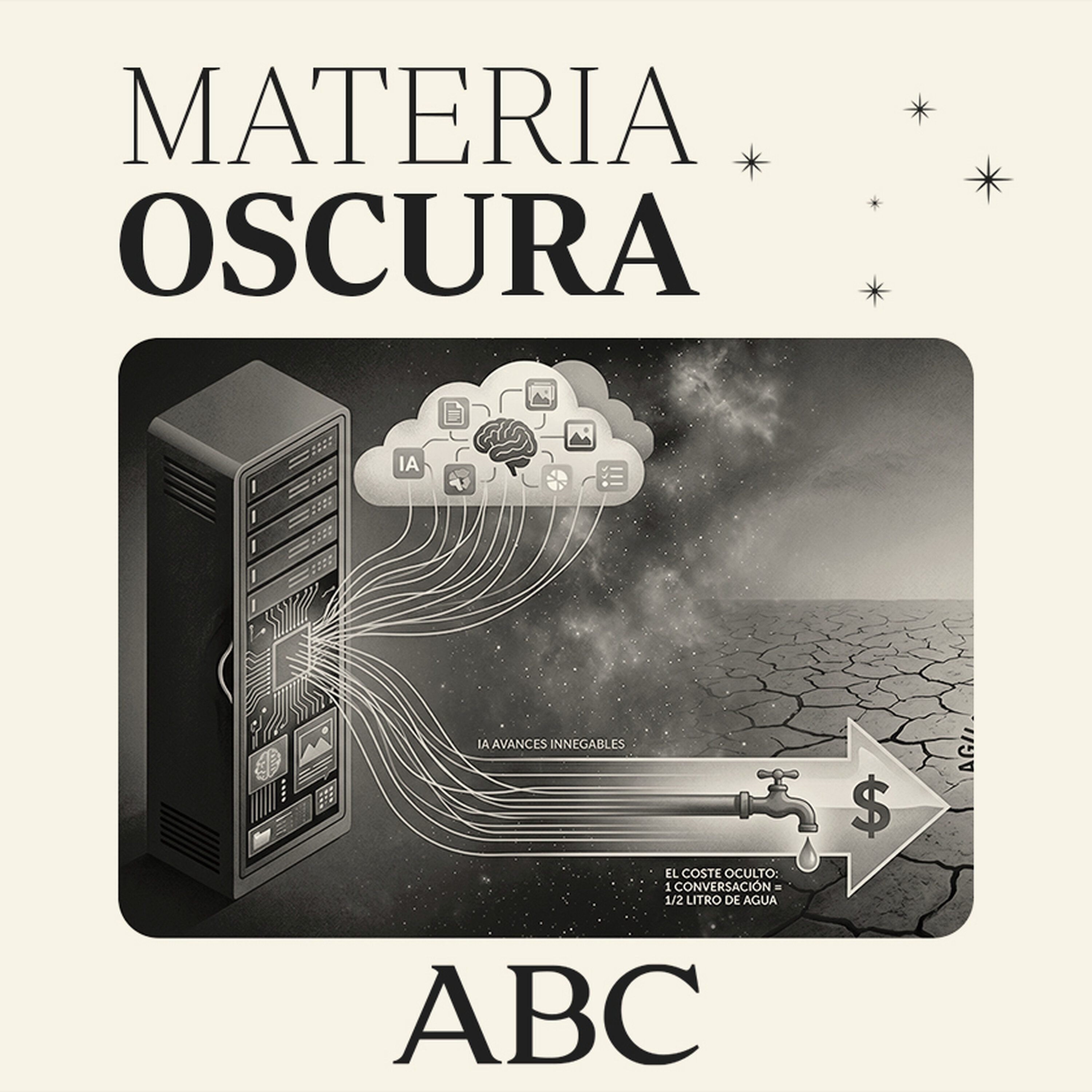LA IA bebe más agua que nosotros episode artwork