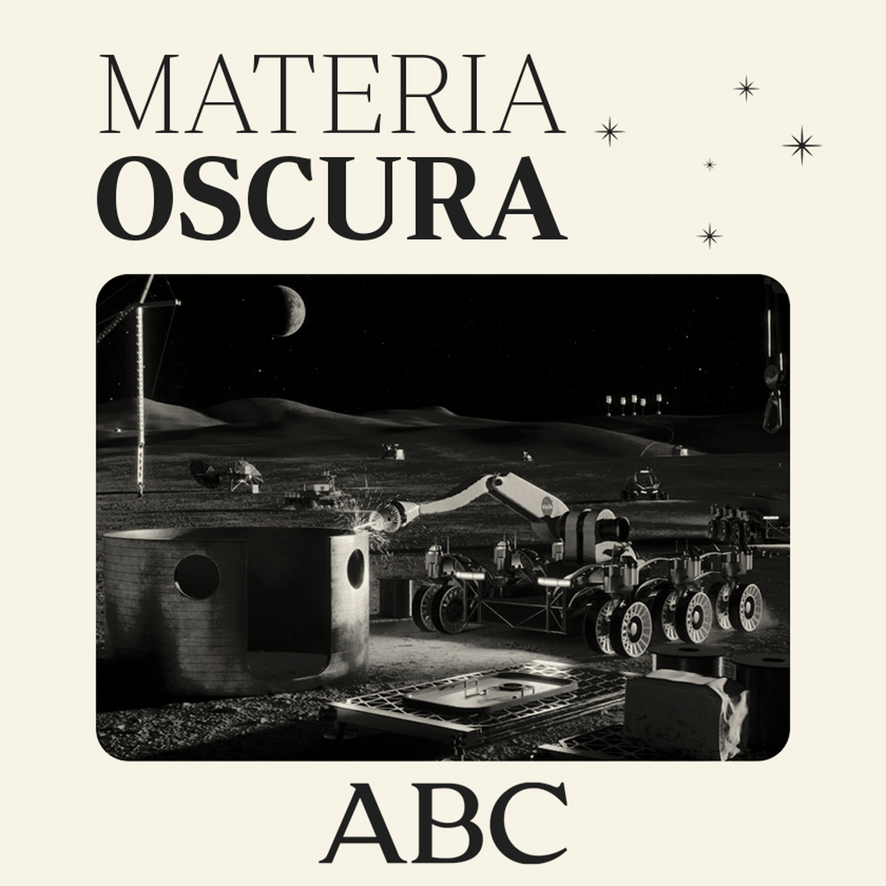 Esto es lo que la NASA construirá en la Luna episode artwork