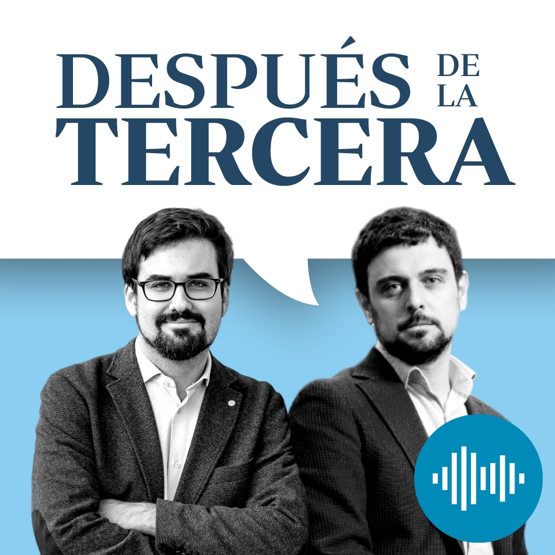Después de la tercera