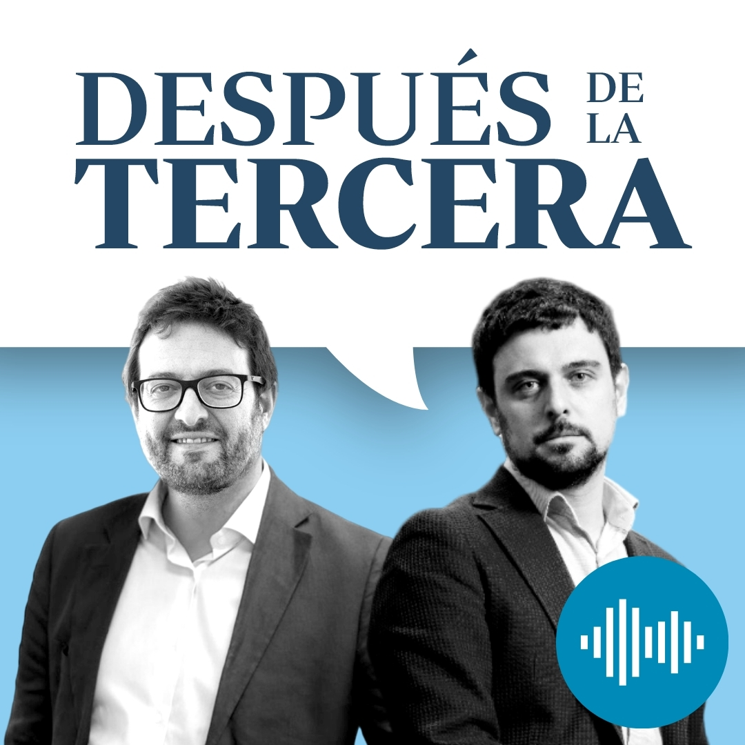 Después de la tercera