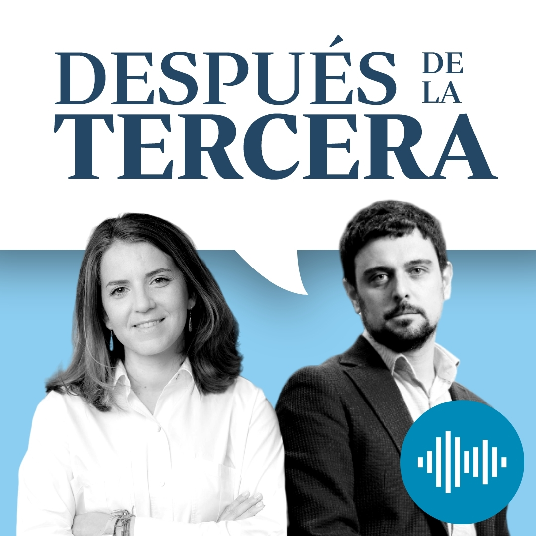 Después de la tercera