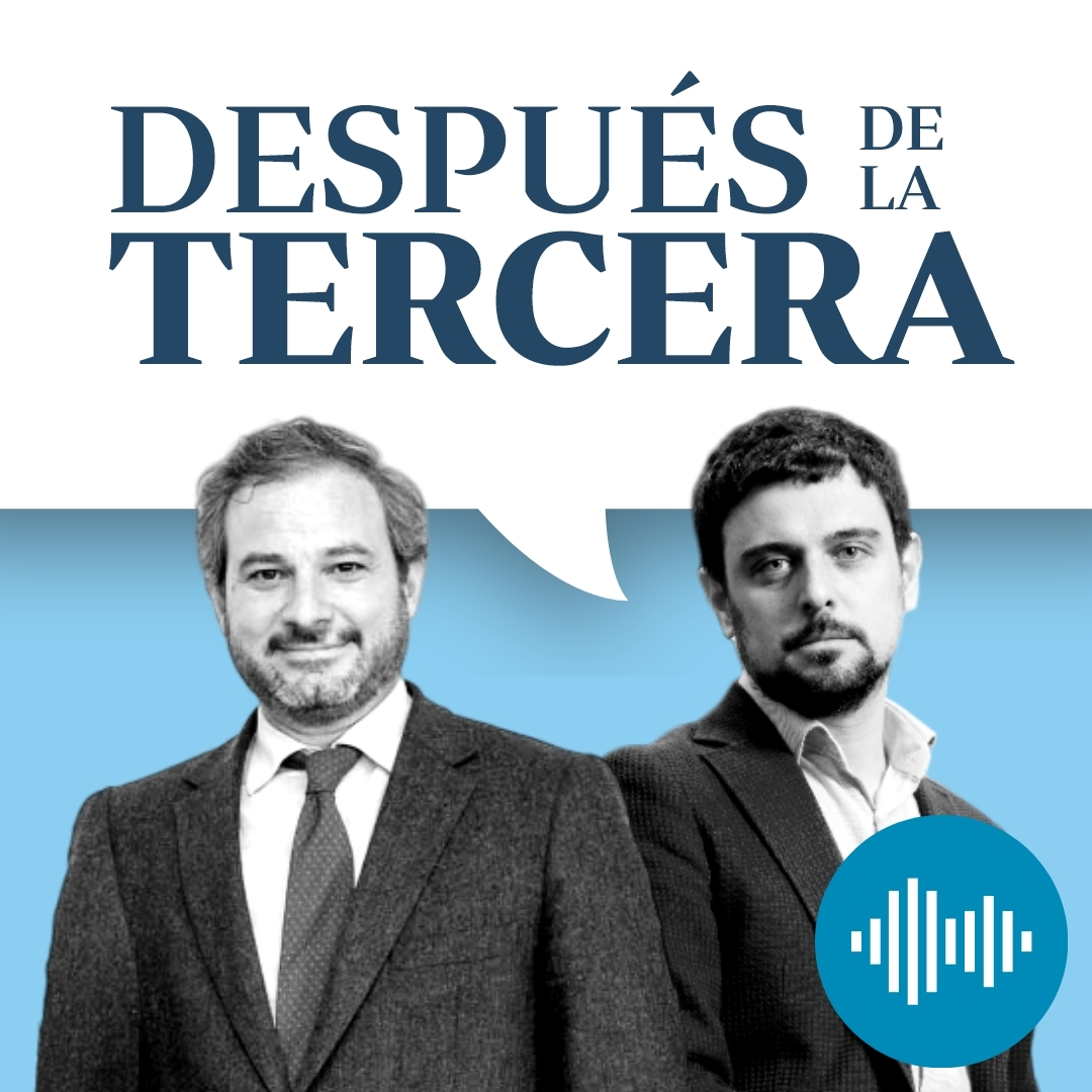 Después de la tercera