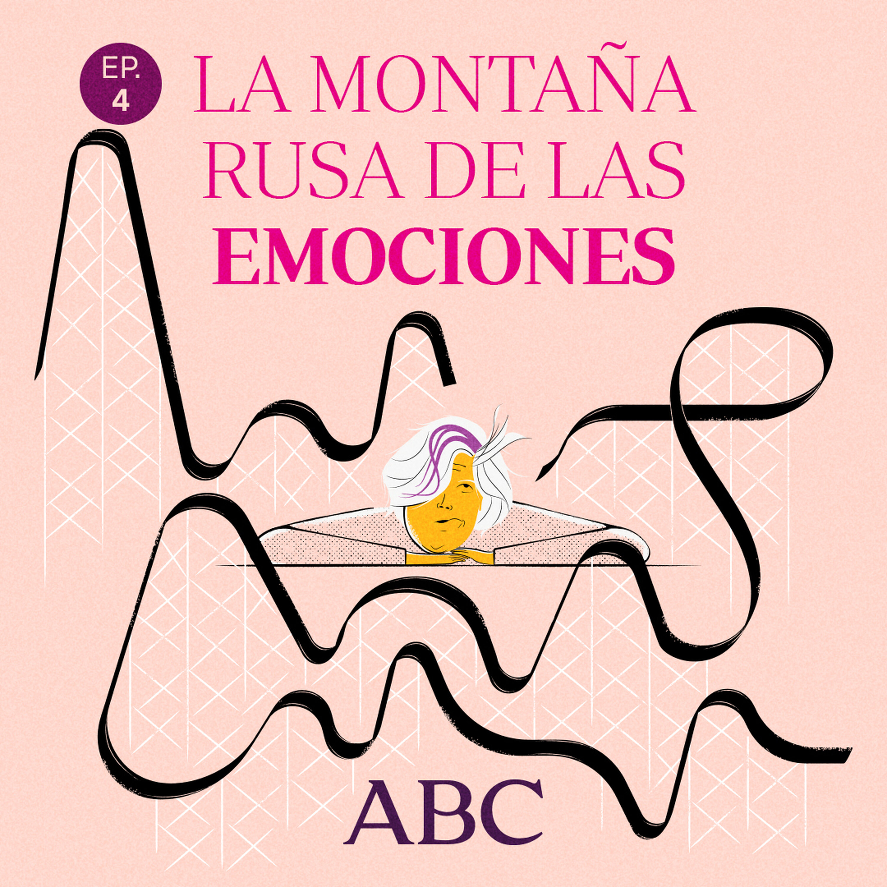 Episodio 4 - La montaña rusa de las emociones episode artwork