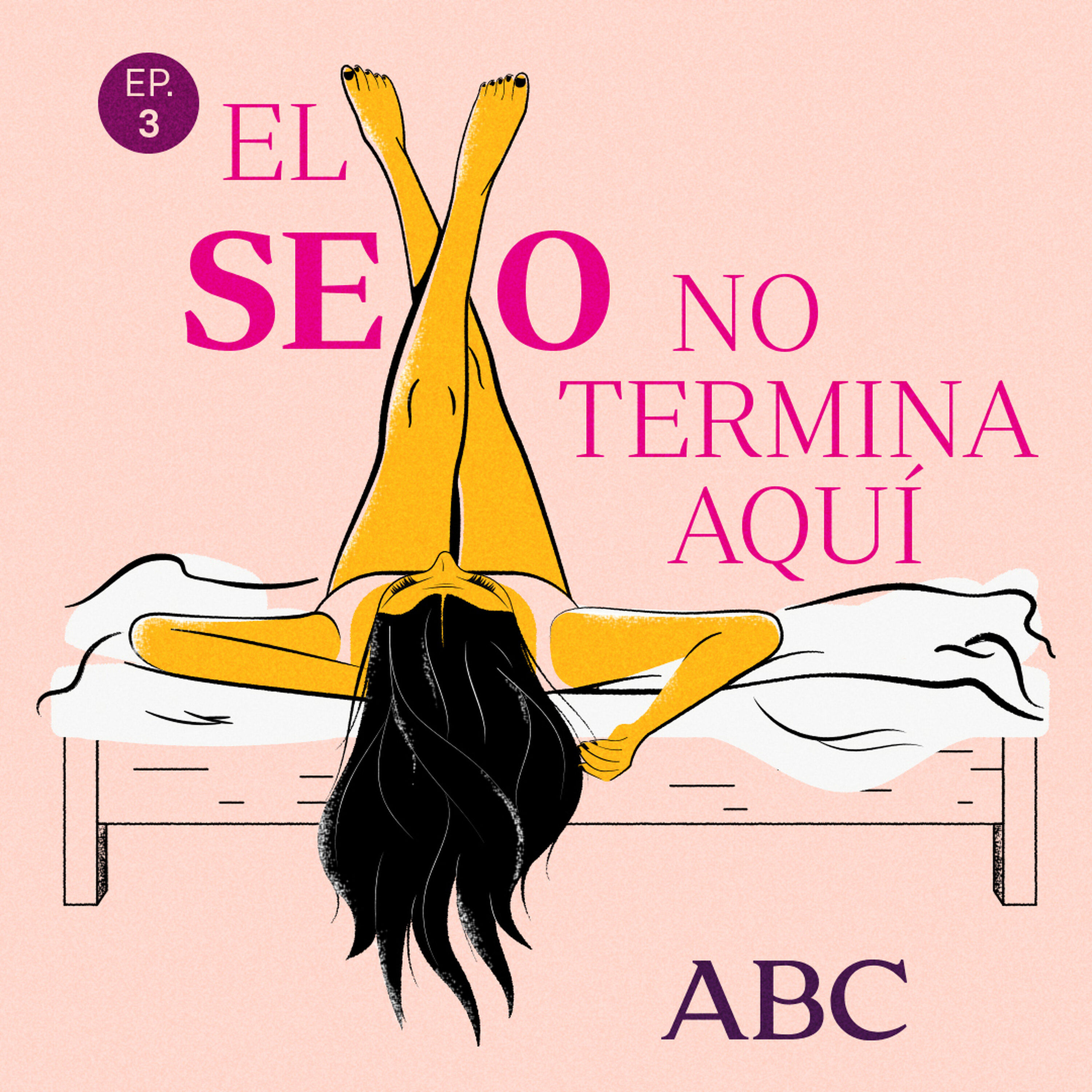 Episodio 3 - El sexo no termina aquí episode artwork