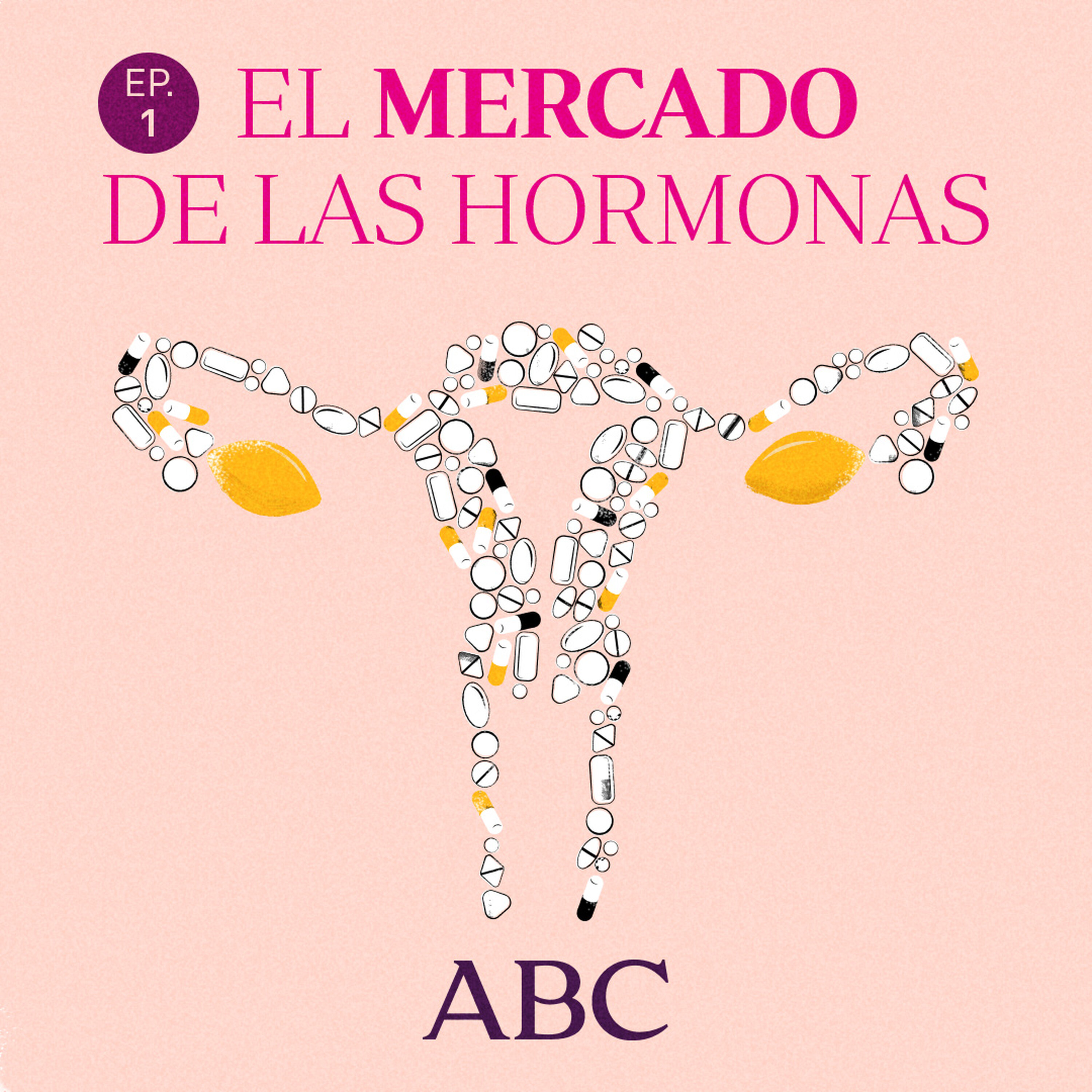 Episodio 1 - El mercado de las hormonas episode artwork