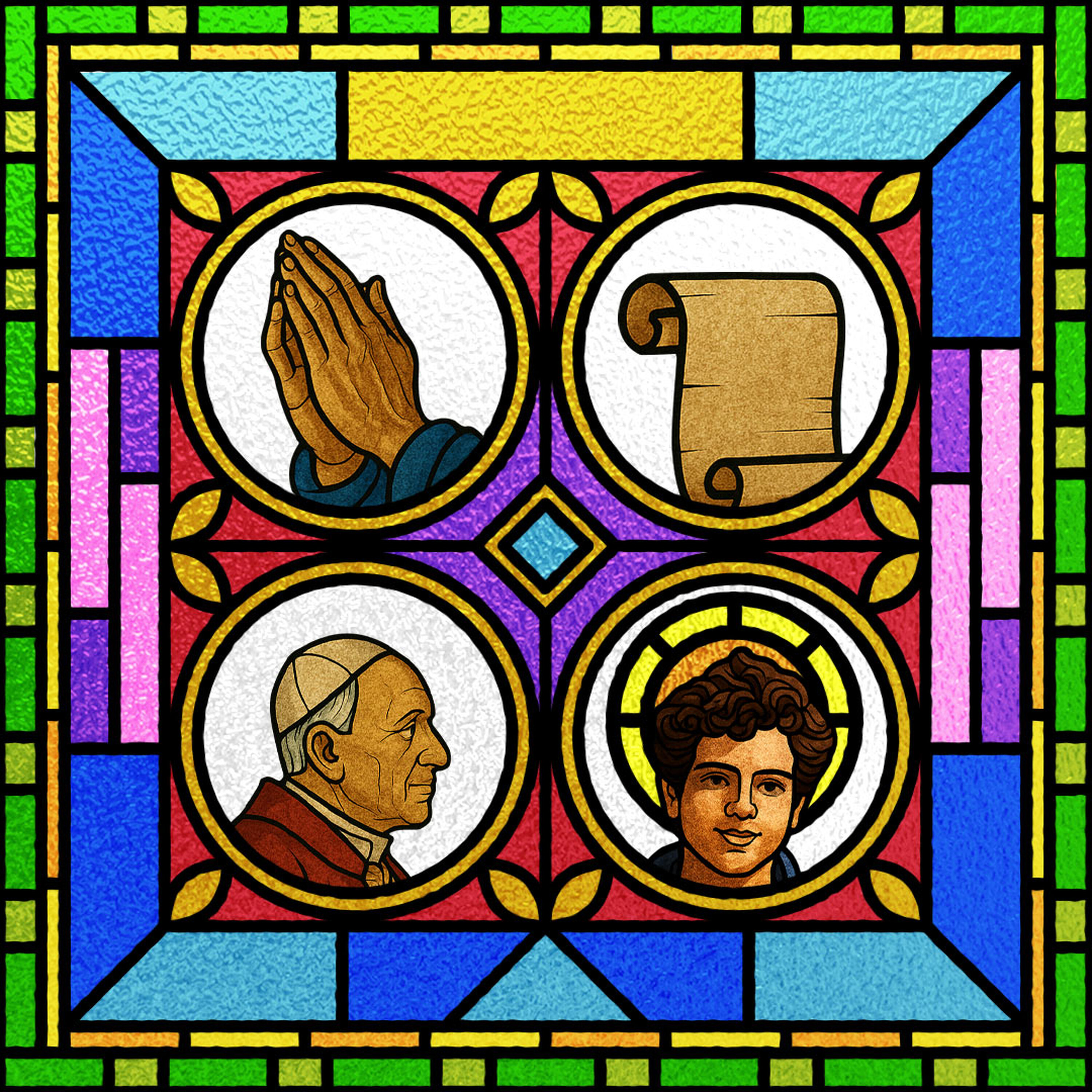 Episodio 2: Pasos para convertirse en un santo