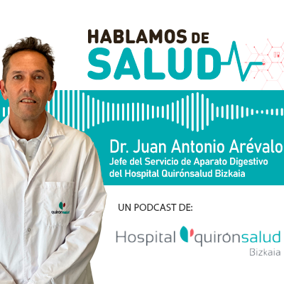 Dr. Juan Antonio Arévalo | Parte 1