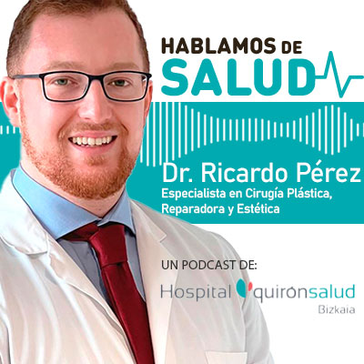 Dr. Ricardo Pérez, especialista en Cirugía Plástica, Reparadora y Estética