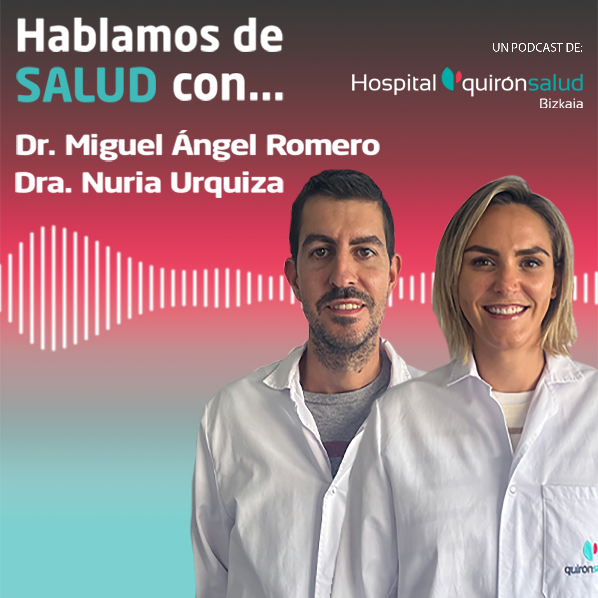 Hablamos de lesiones de rodilla con el Dr. Miguel Ángel Romero y la Dra. Nuria Urquiza - Parte II