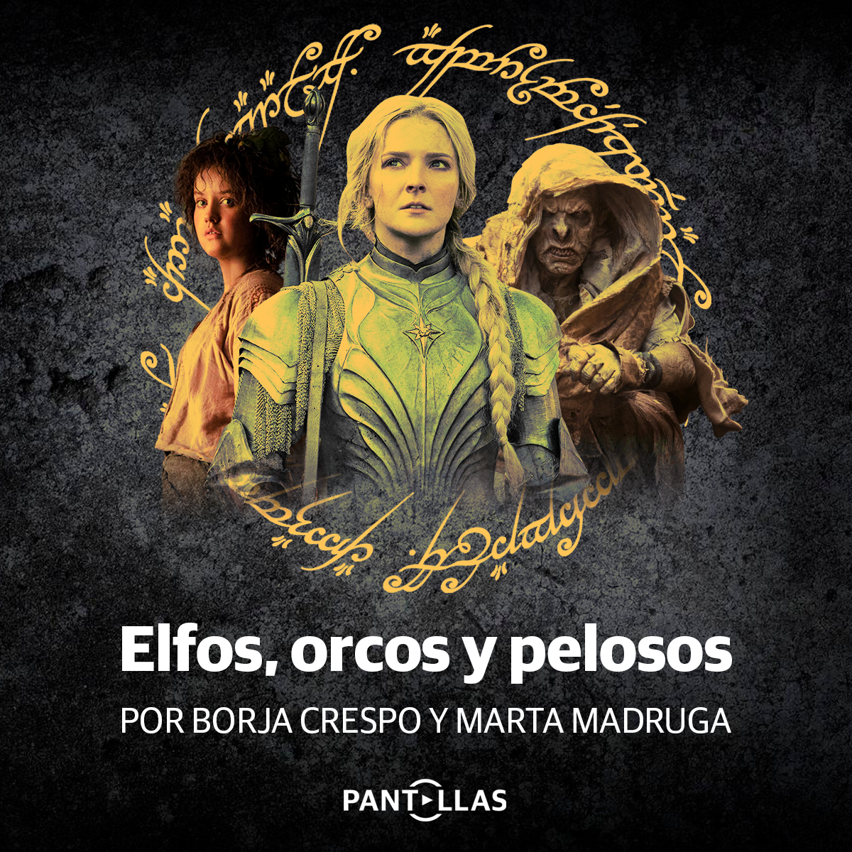 La llamada de Sauron