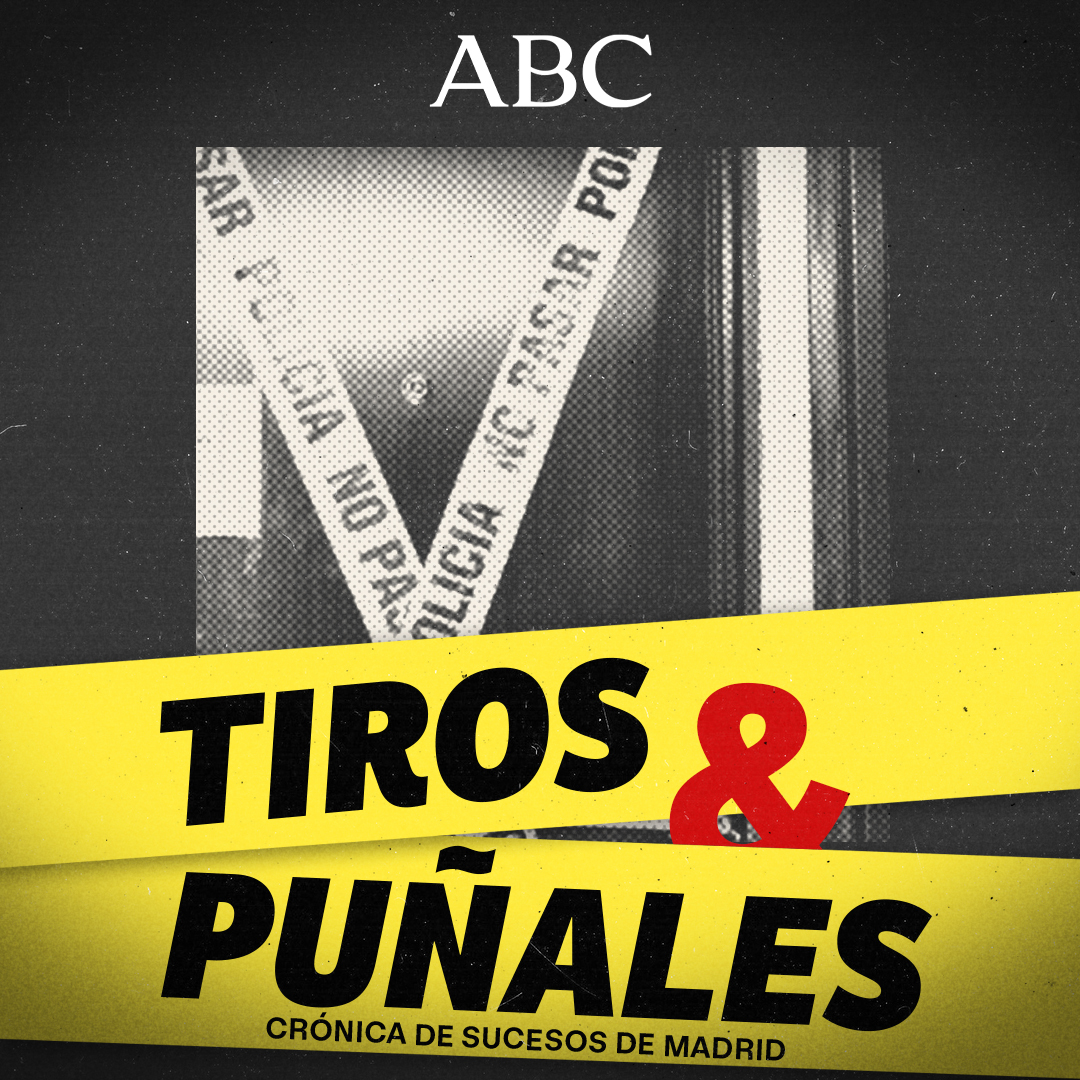 Portada de Tiros y puñales: crónica de sucesos de Madrid