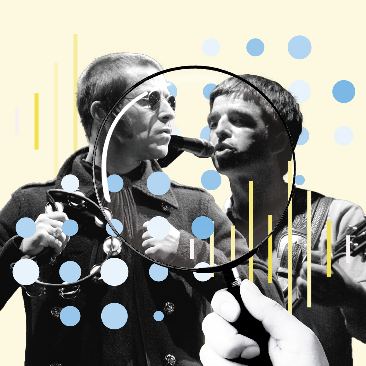 Oasis: el tiempo todo lo cura, el tiempo y algunos millones de libras episode artwork
