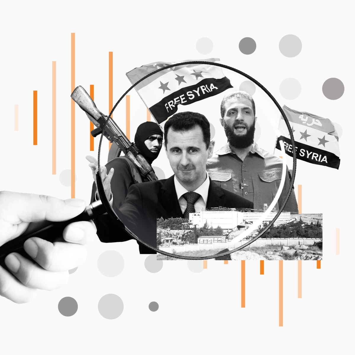 Siria, donde las potencias juegan, la humanidad pierde, y Turquía gana episode artwork
