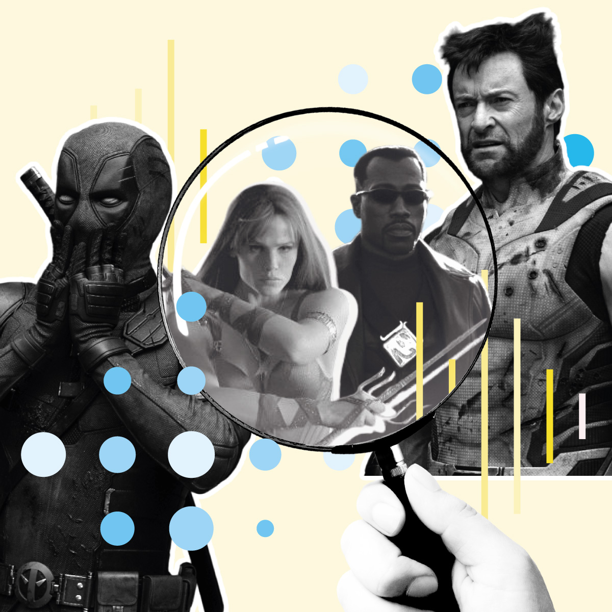 Deadpool y Wolverine: cómo Hollywood ha aprendido a hacer millonadas a base de cameos episode artwork