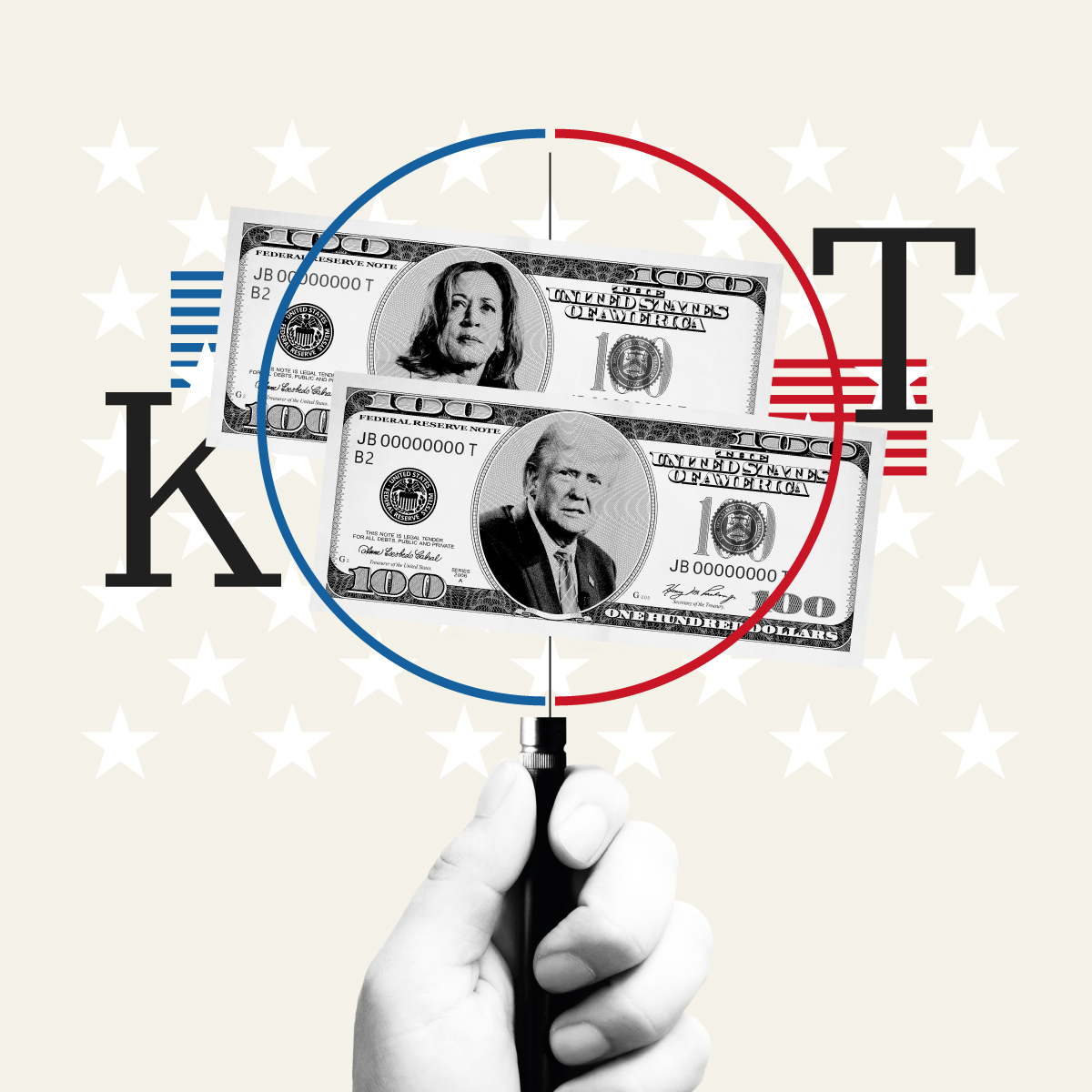 Las delirantes cifras para financiar a Trump y Harris episode artwork